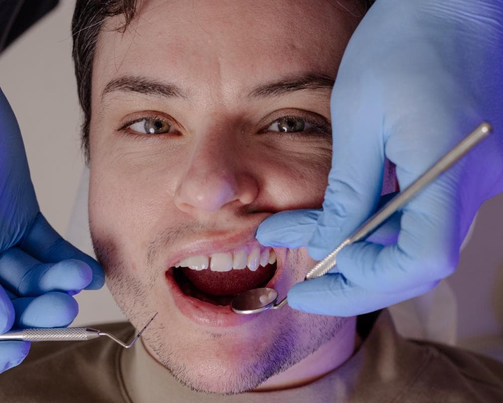 The one change that worked: I was terrified of the dentist - until I found a very special one