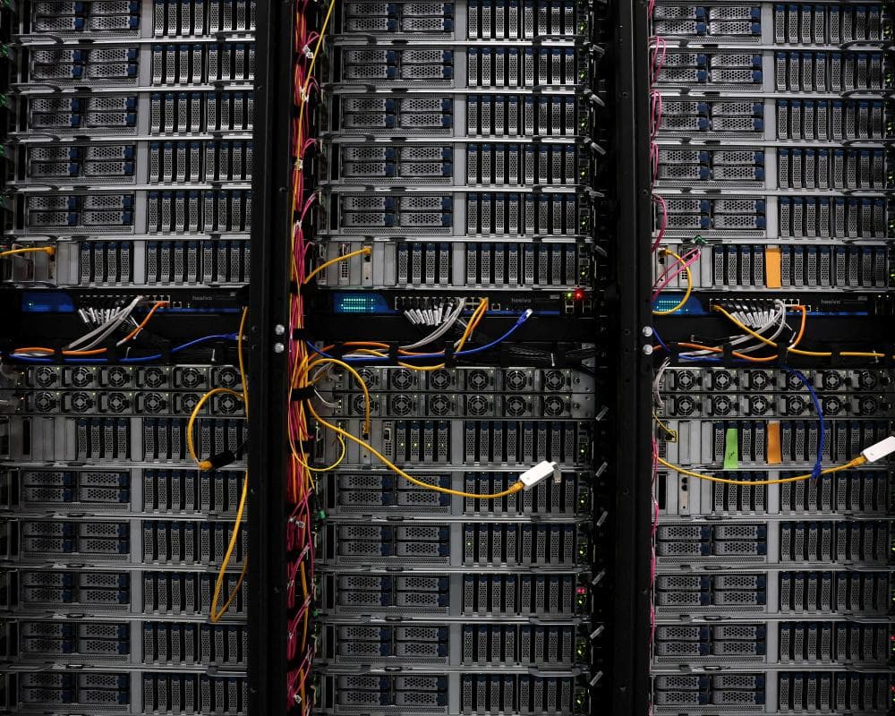 ‘Tidal wave’ of Pfas being launched to satisfy AI industry, campaigners warn