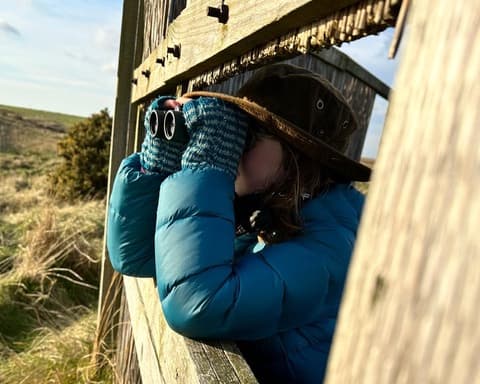 Nature boys and girls – here’s your chance to get published in the Guardian