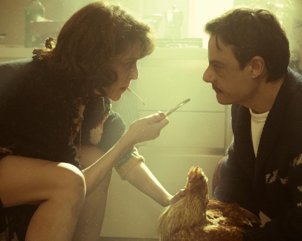 The Fire Within You review – overheated family Christmas boils up too many stereotypes