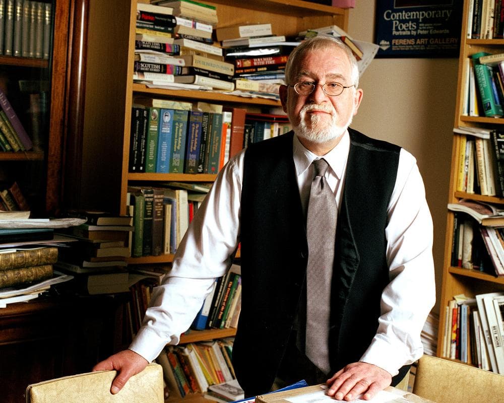 Letter: Douglas Dunn obituary