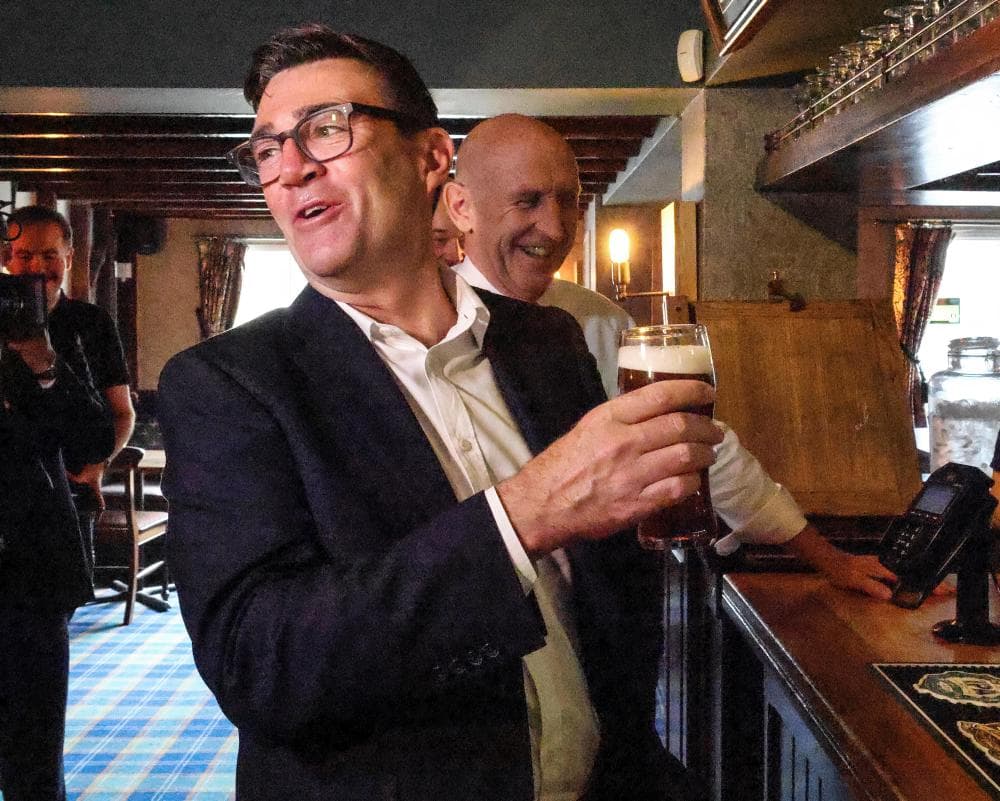 Hospitality industry urges Andy Burnham to lay out VAT cut plans