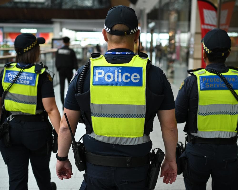 ‘Anywhere, anytime’: Victoria police and PSOs to get random stop and search powers after Labor backflip