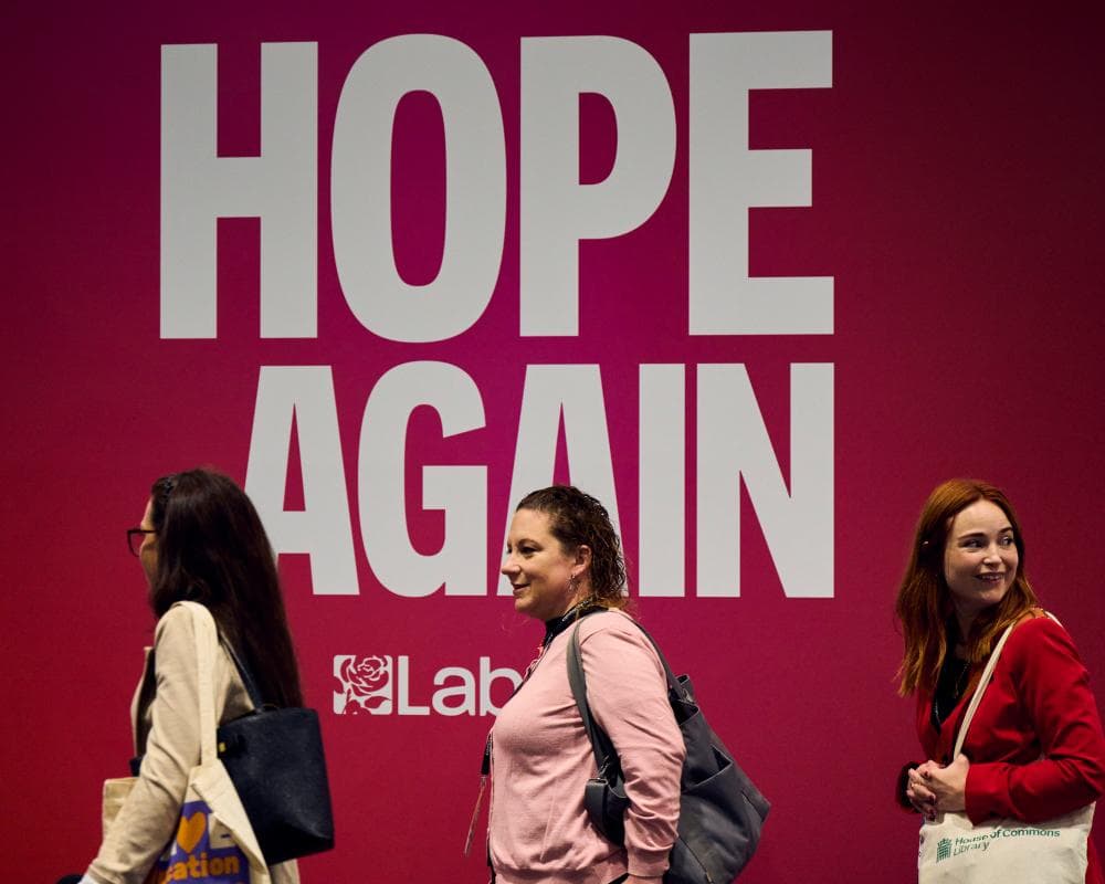 Burnham has a battle plan, with social care the flagship. Risks lie ahead, but Labour now travels in hope