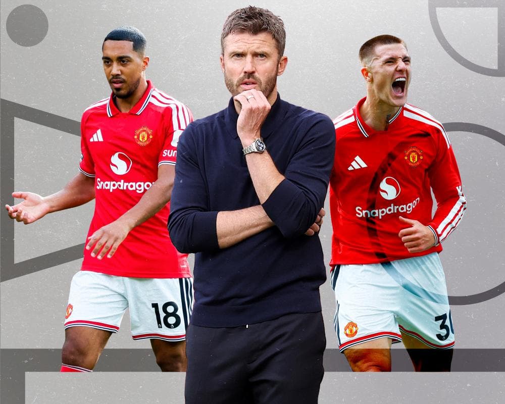 Are Manchester United as poor as the early Premier League table suggests?