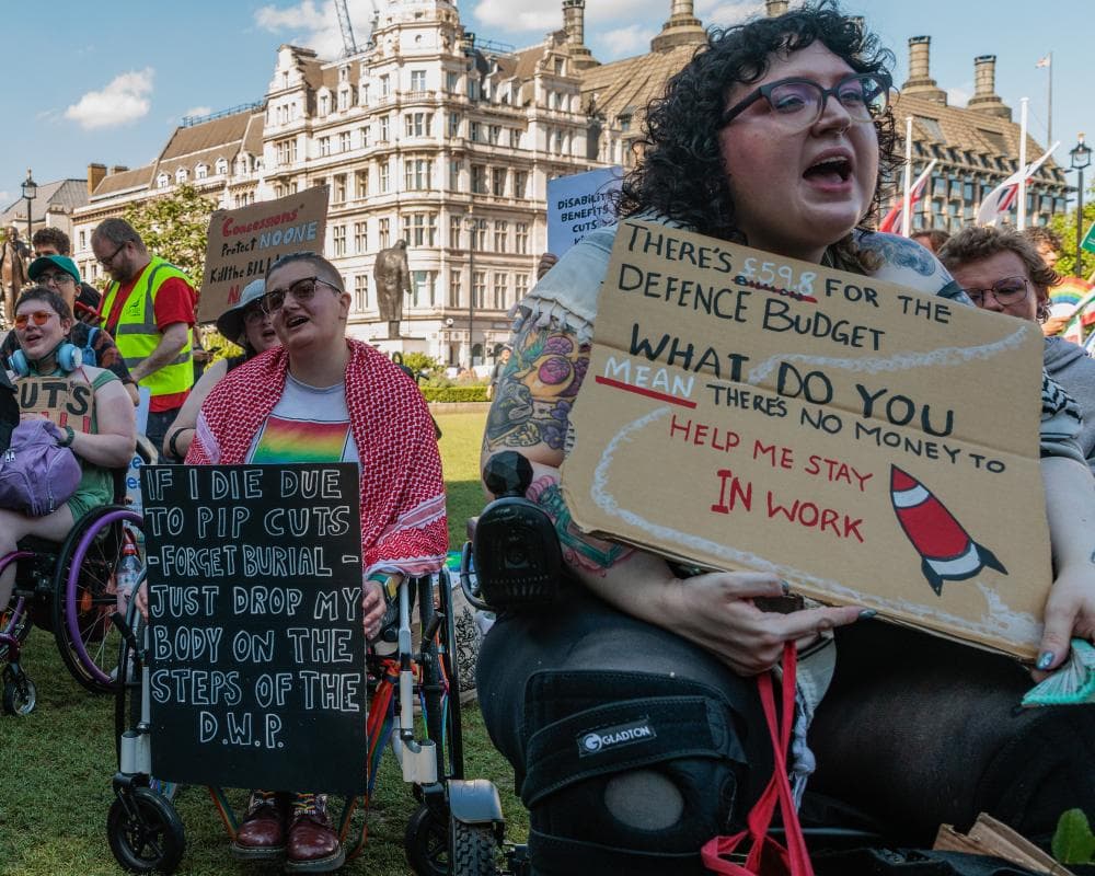 Key disability benefit for young people may be axed under major welfare changes