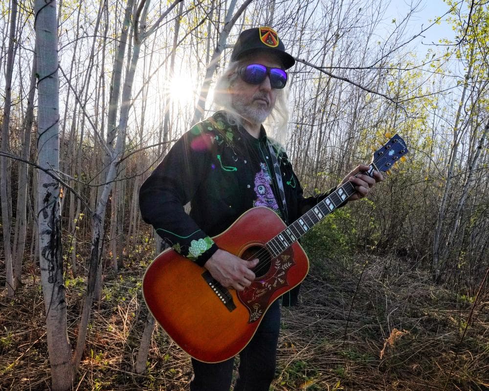 ‘I grew my hair and dropped out of society after hearing Black Sabbath’: J Mascis’s honest playlist
