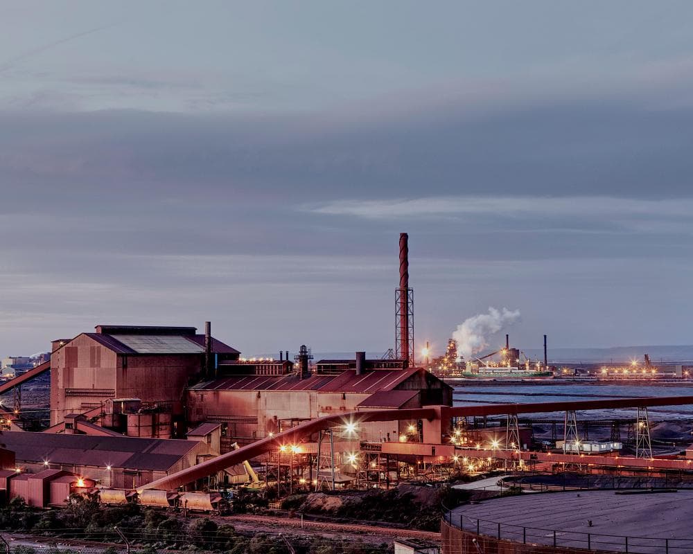 Whyalla steelworks cuts more than 500 jobs as major operations shut down