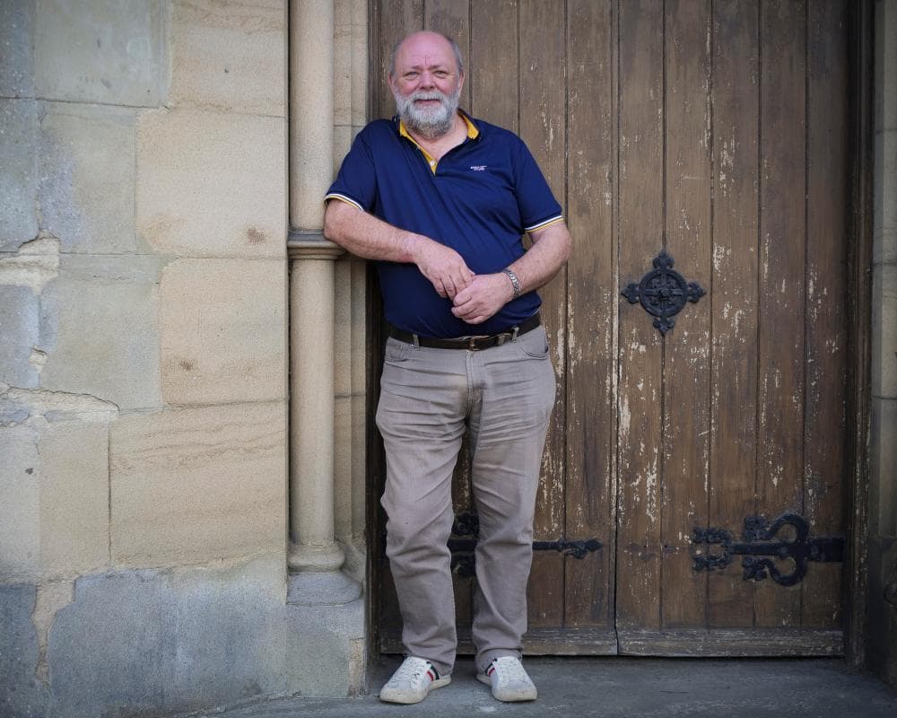 ‘Local services are vital’: Former rough sleepers on what helped them off the streets