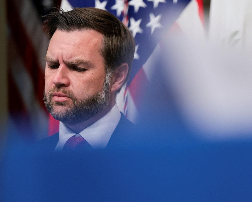 JD Vance’s Catholicism could be at odds with Maga evangelicals in 2028