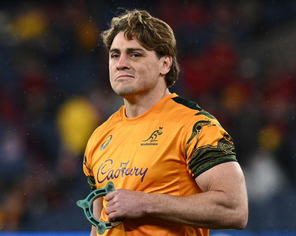 Wallabies veterans miss out as Les Kiss selects new face for Springboks Test