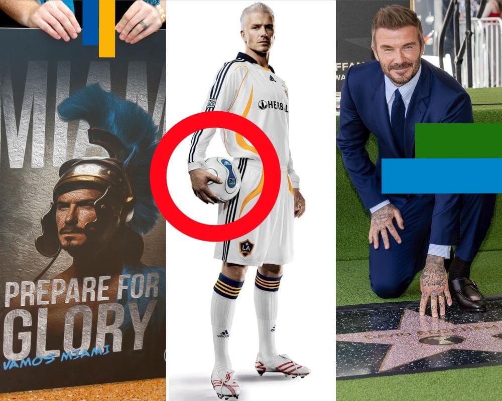 Why David Beckham will have my vote for the US Soccer Hall of Fame