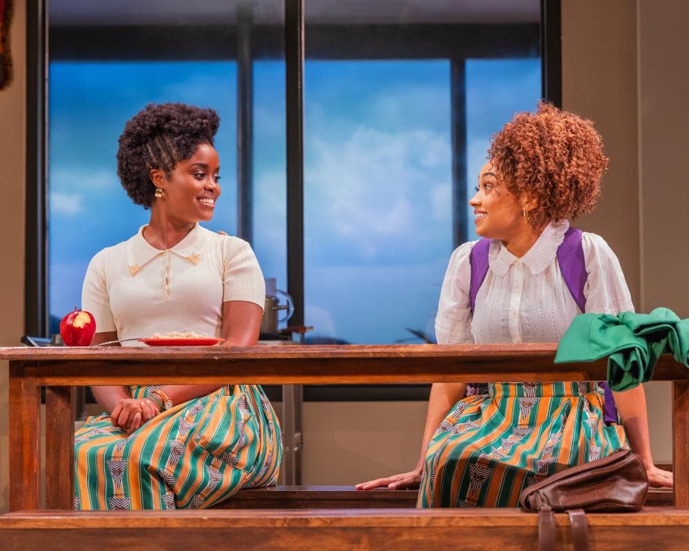 School Girls; Or, The African Mean Girls Play review – comedy makes a near-flawless Broadway debut