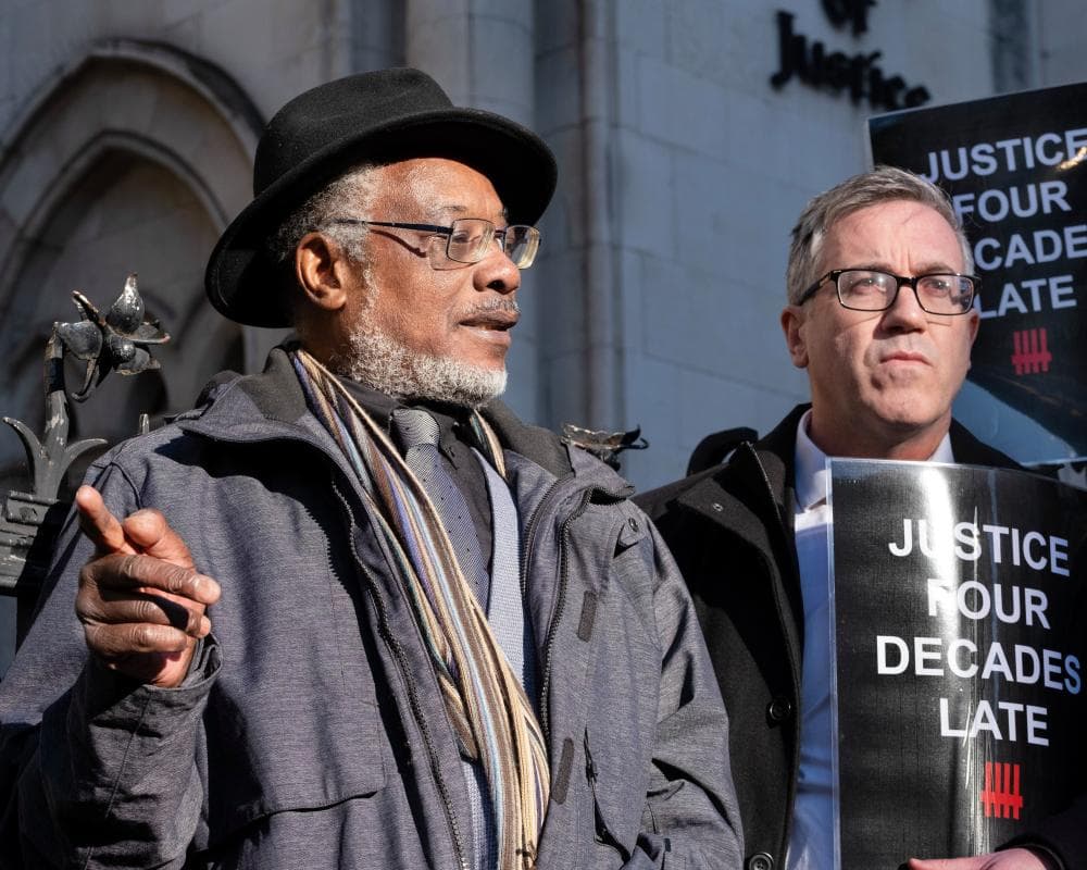 Enact Trew’s law to automatically review ‘bent copper’ convictions, says report