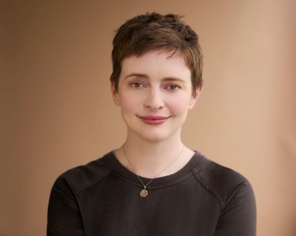Emily St John Mandel: ‘When half the electorate disagrees on basic reality, how do you come back from that?’