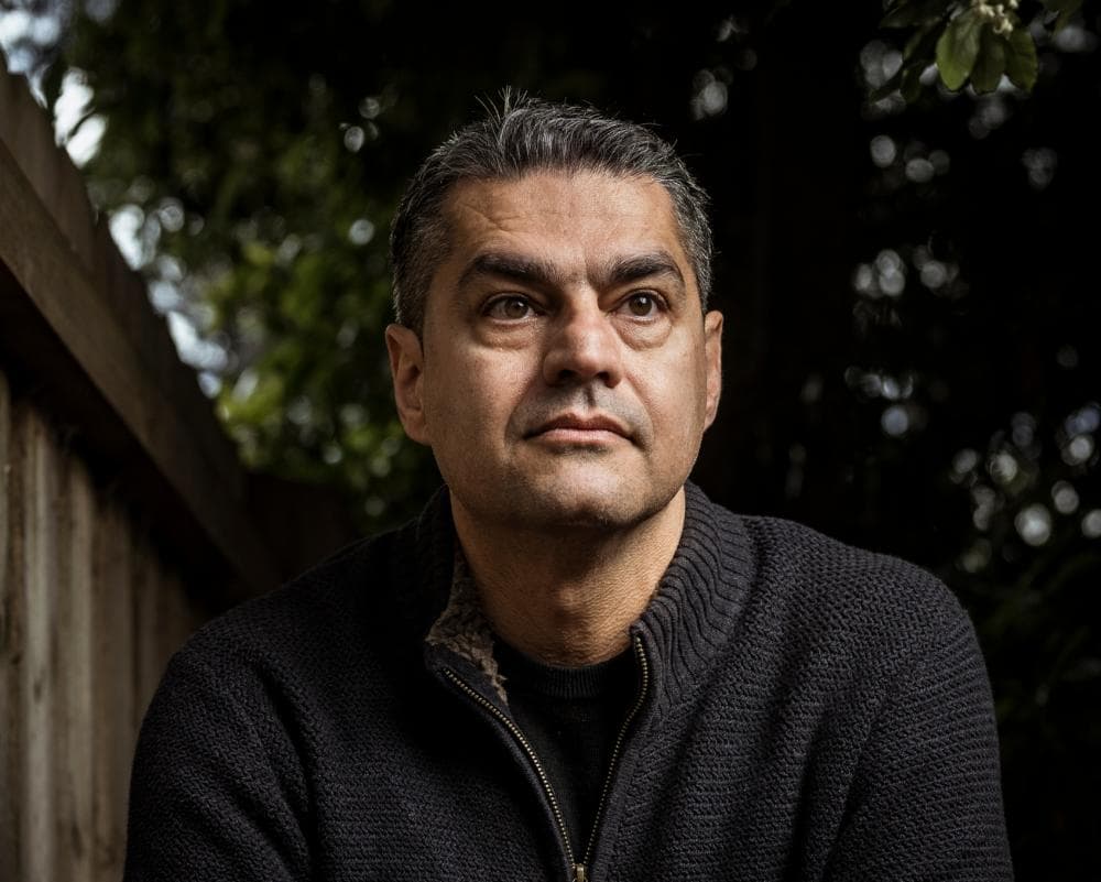 Saeid thought he could protest the Iranian regime freely in Australia. He feels like he’s being watched