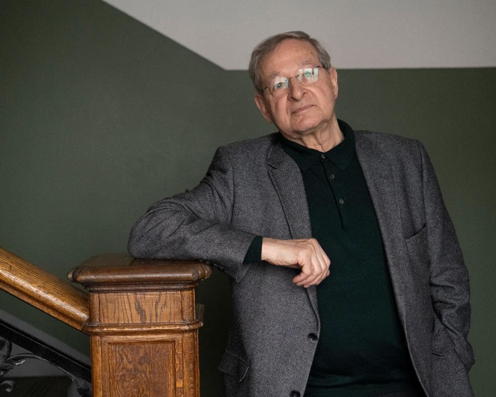 Péter Nádas obituary