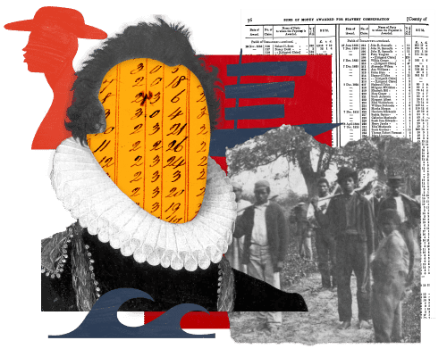 What is the Register of British Slave Traders and whom does it identify?