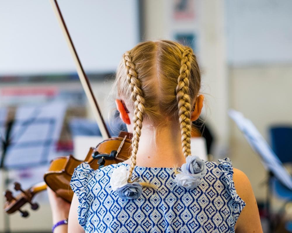An education in the arts should be available to all