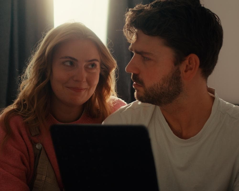 Premature review – sunny charm provides screwball energy for surprise-pregnancy comedy