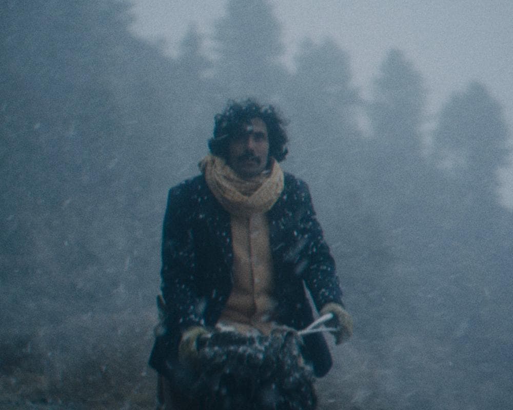 The Cycle of Love review –a 6,000-mile bike ride caps a real life Swedish-Indian romance