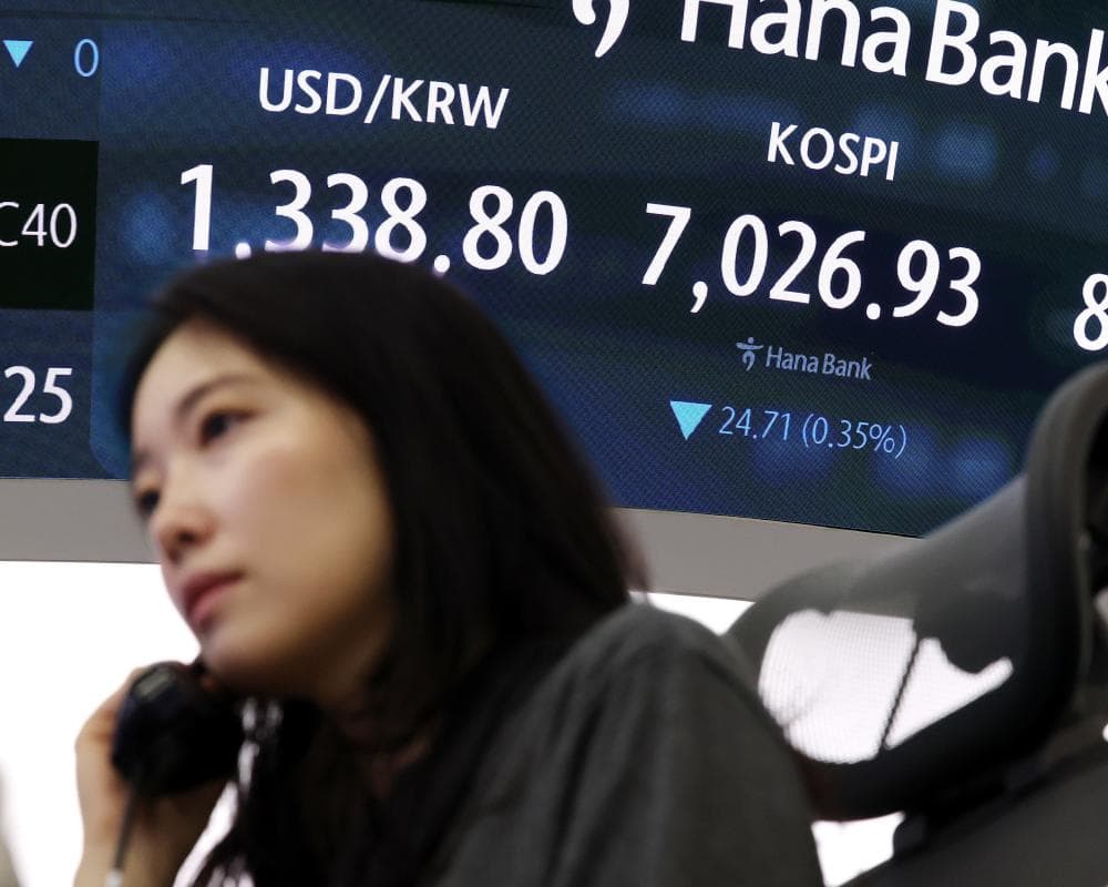 Global bond sell-off resumes as surging oil prices stoke fears about inflation