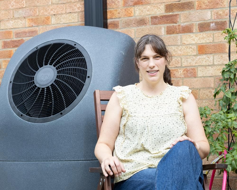 The zero-bills home: how one family is beating the energy price hikes