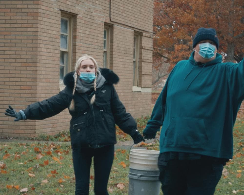 Apocalypse review – the stupidity of these people will make you scream yourself hoarse
