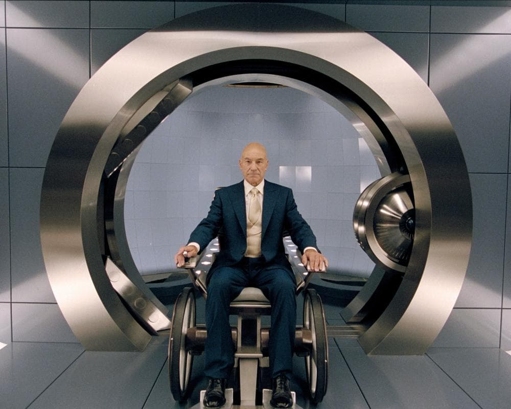 Patrick Stewart: the commanding Shakespearean thespian who conquered superhero pop culture