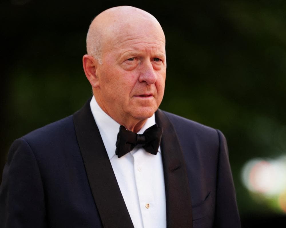 Top bosses at Goldman Sachs to share bonus pot worth up to $500m