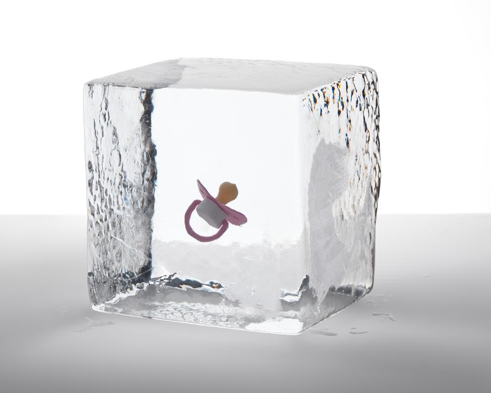 Tell us: what happened after you froze your eggs?