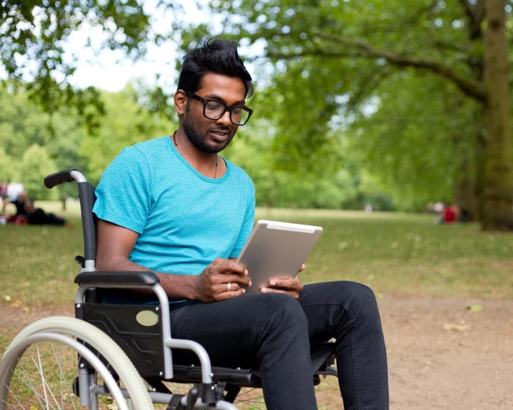 UK disabled people could swap Pip cash for ‘in kind’ support in benefit overhaul