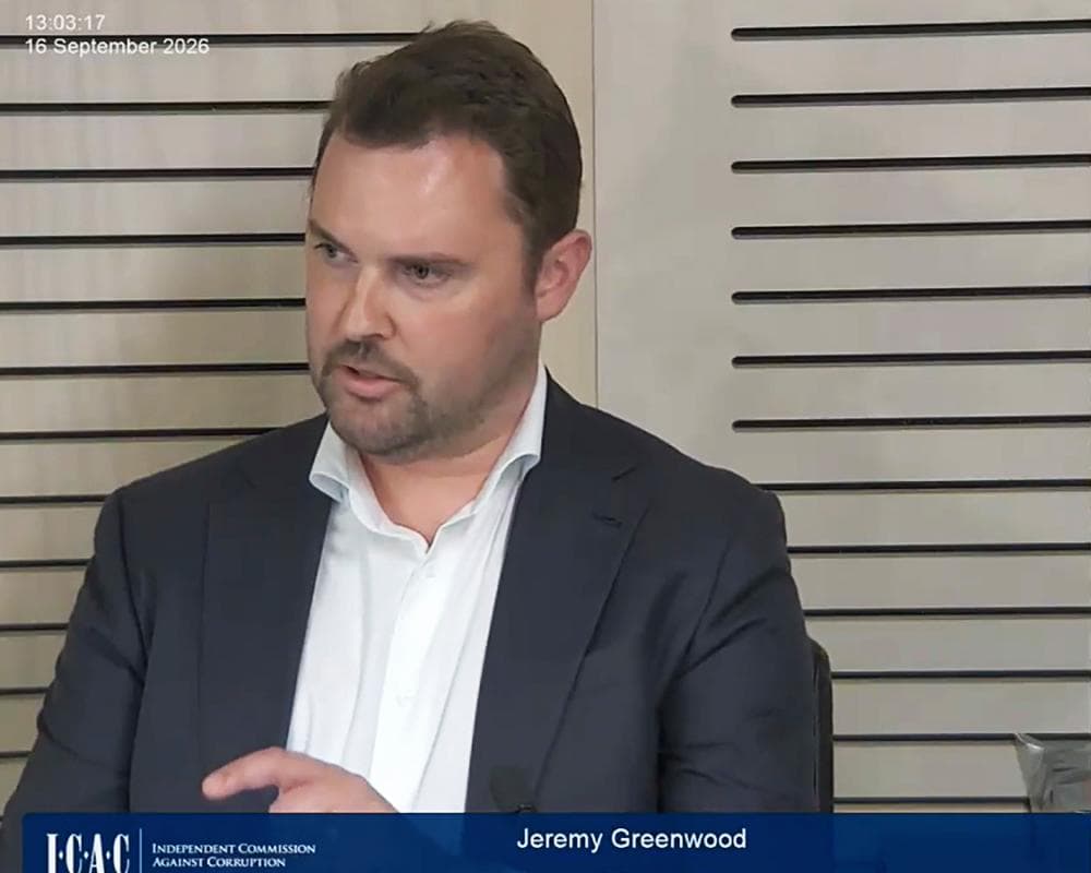‘It’s how Jean does business’: fugitive developer left Jeremy Greenwood ‘high and dry’, Icac hears