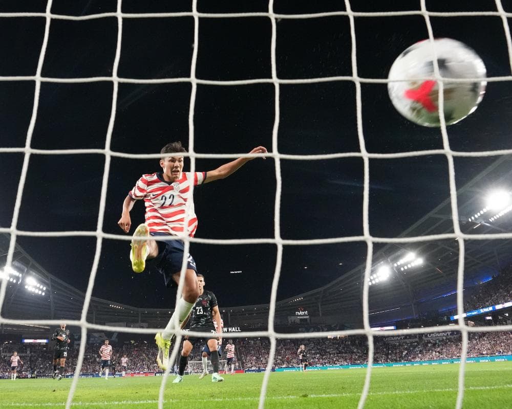 USMNT v Canada live – updates, analysis and more from international friendly