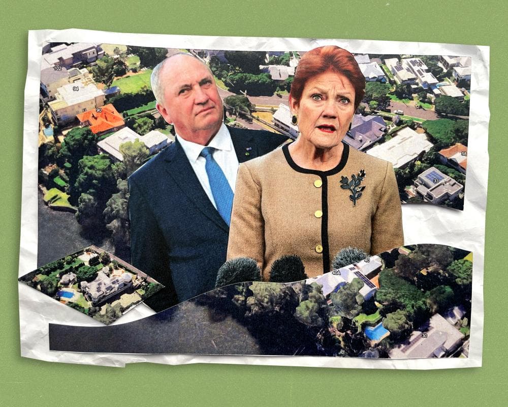 Morning Mail: One Nation sleepovers at Rinehart’s revealed, Japan trips getting more expensive, and more AI alarm