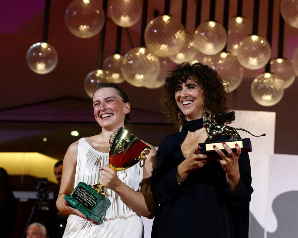 Bold and bravura choices as Venice celebrates A Woman Unknown, Possible Love – and NAZA