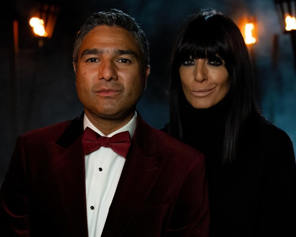 Nick Mohammed takes Claudia Winkleman’s role in stage version of The Traitors