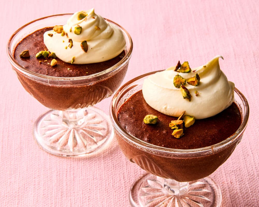 How to make chocolate mousse – recipe