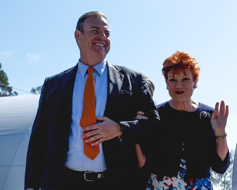 ‘Made a mistake’: One Nation’s NSW leader says party wants to restrict abortions, not stop them